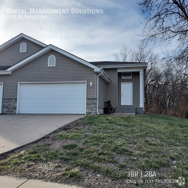 Townhomes for Rent in Topeka KS 6 Townhouses