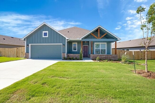 Photo - 4/2/2 Dream Home in Owasso!