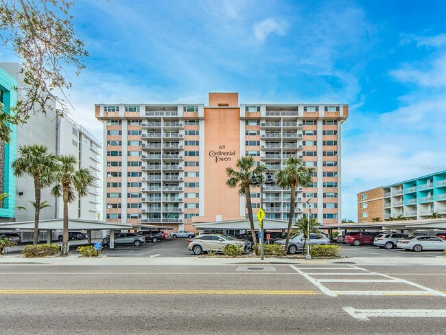 Building Photo - 675 S Gulfview Blvd Unit 902 Rental