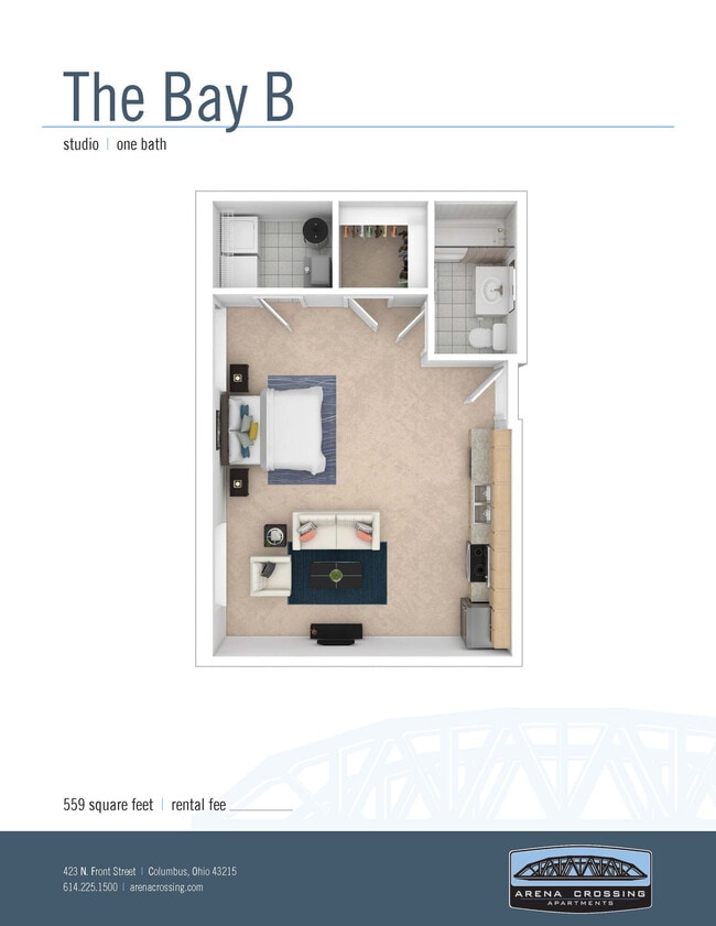 Photo - Arena Crossing