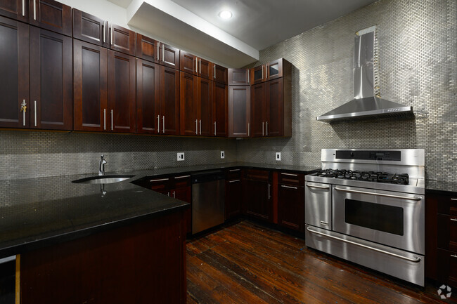 Interior Photo - The Homes at Chapel Lofts