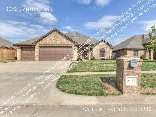 Building Photo - 3020 Canton Trail