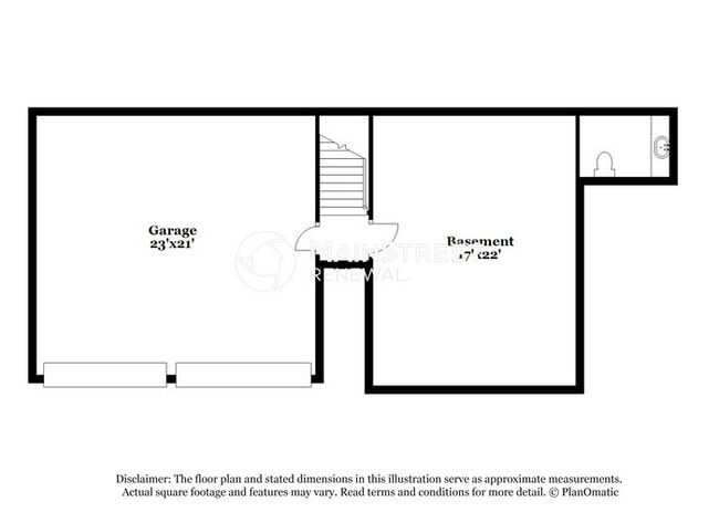 3 Bedroom Pet-Friendly Home in Raymore, MO with Main Street Renewal