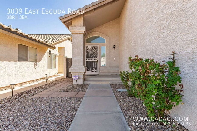 Photo - 3039 E Escuda Rd