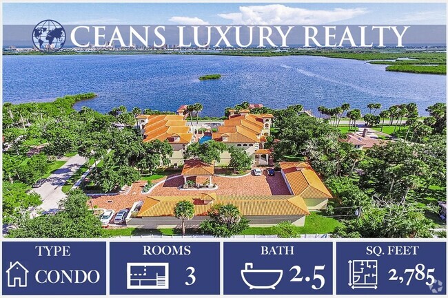 Building Photo - 3 Story Condo on Riverside Drive in Port O... Unit 102
