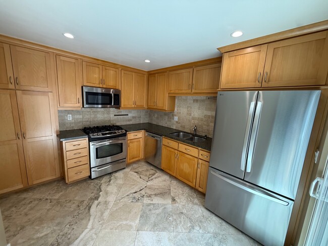 Kitchen - 4955 Del Monte Ave Condo Unit 3