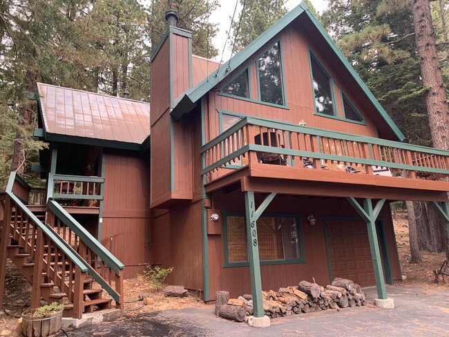 Ski Lease in Tahoe Donner - Ski Lease in Tahoe Donner Casa