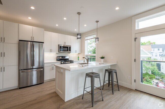 Kitchen/Living