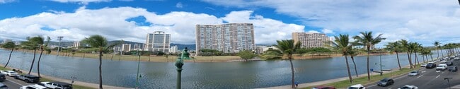 Photo - 2015 Ala Wai Blvd Unidad 4c Rental