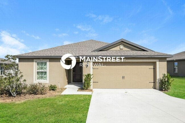 Building Photo - 3 Bedroom Pet-Friendly Home in Dundee, FL with Main Street Renewal