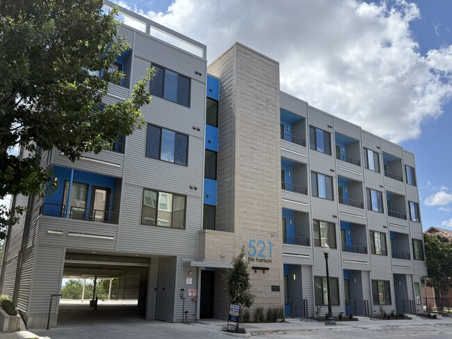Building Photo - The Harrison Rental