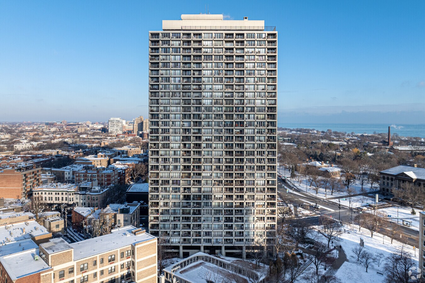 Alternate - Lincoln Park Tower