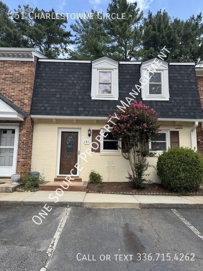 Photo - 151 Charlestowne Cir Townhome