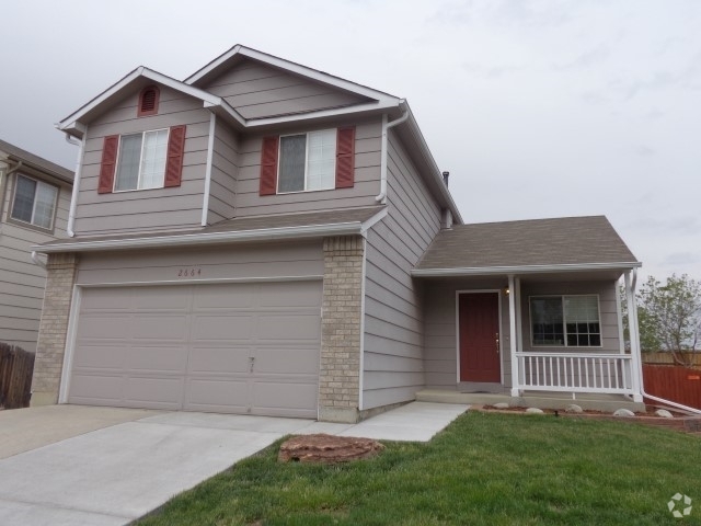 Building Photo - 2664 Comanche Creek Dr Rental