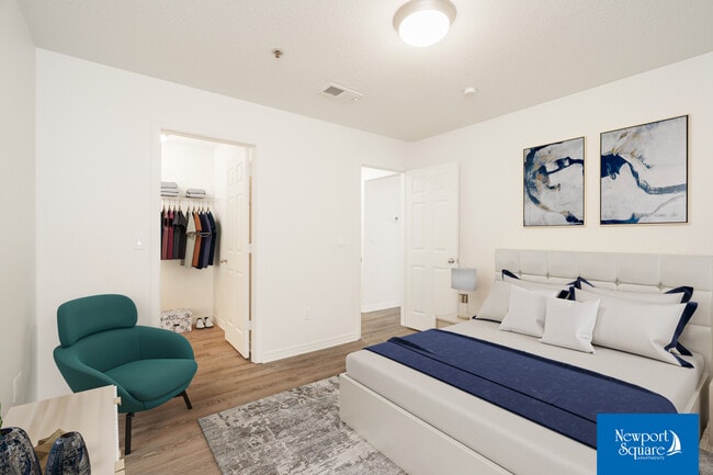 Photo - Newport Square Apartments