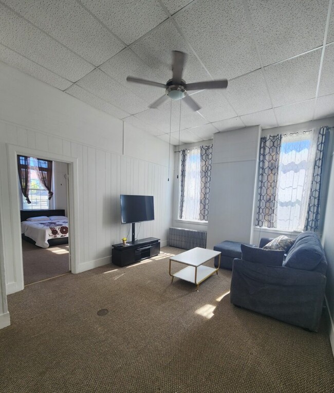 Sala de estar - 263-265 Park St