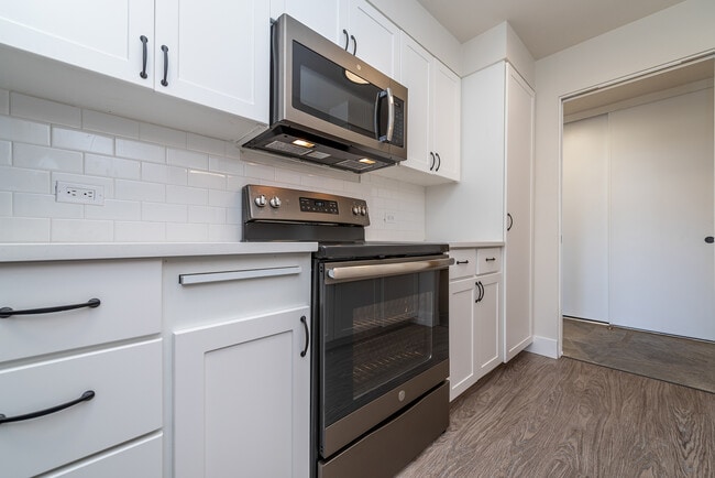 Parkview Apartments
