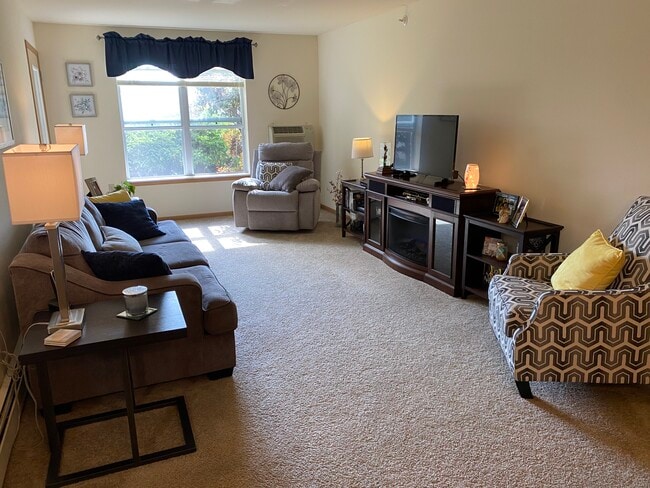 Brenwood Park Senior Apartments
