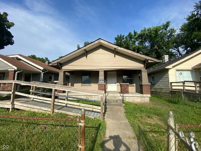Building Photo - 1351 S Belmont Ave Rental