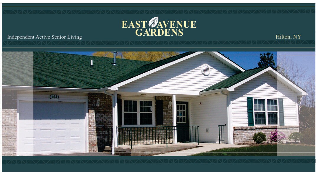 Senior Living 55+ Community - 753 East Ave Townhome