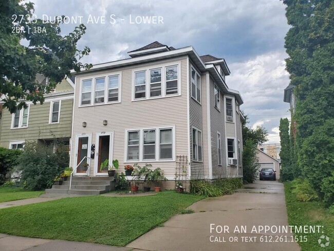 Building Photo - 2733 Dupont Ave S Unit Lower Rental