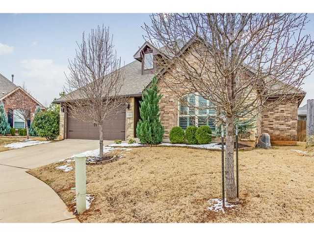 Photo - Gated Community- Edmond Schools-Built in 2008-Storm Shelter