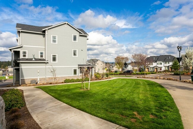 Photo - North Villebois - 3-bedroom, 3.5-bathroom townhouse