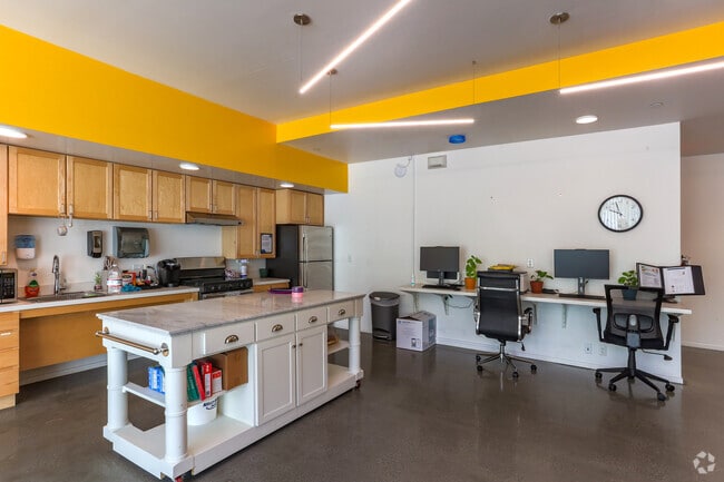 Sala comunitaria