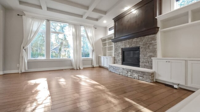 Photo - Stylish 4 Bedroom Layout with Office and Bonus Room