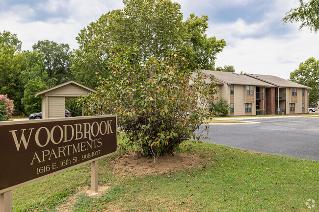 Woodbrook Apartments I & II - Woodbrook Apartments I & II