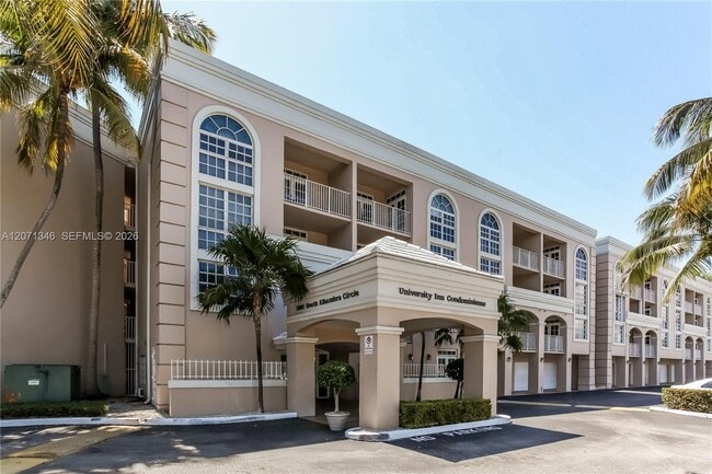 Building Photo - 1280 S Alhambra Cir Unit 2413