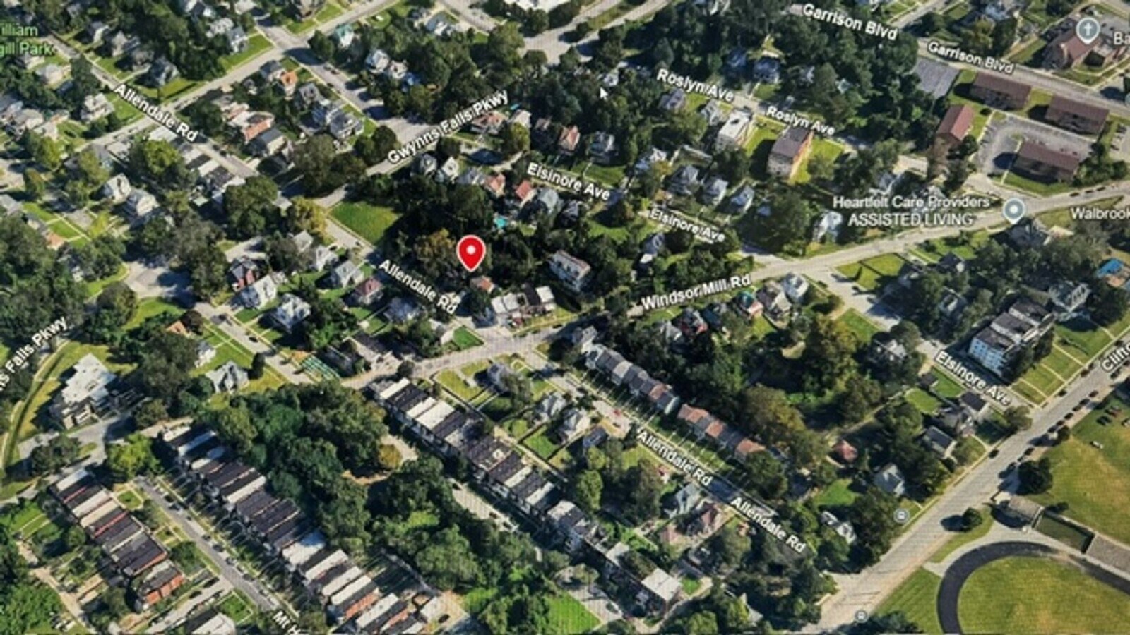 Photo - 2207 Allendale Rd Unit 1