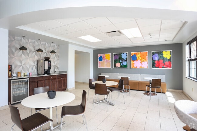 Common Area - Hudson Lofts