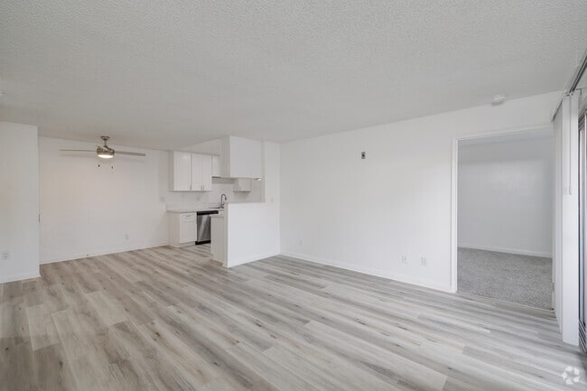 2 habitaciones, 2 baños - 79 m² - Sala de estar/comedor
