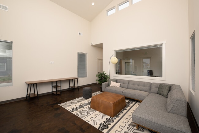 Four Pines Apartments