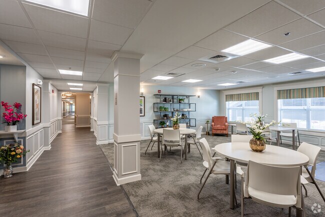 Evergreen Terrace Senior Housing
