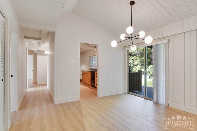 Spacious 3-Bedroom + Den Home with Large Private Backyard in Crescent Park