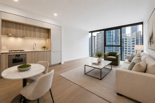 Photo - 211 N Harbor Dr Unit 2107