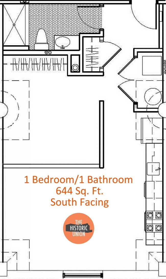 Photo - 1026 Northern Pacific Ave Apartment Unit 303