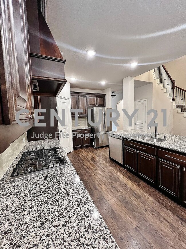 Photo - Executive 2-Story 5/4/2 with Sparkling In-Ground Pool in Mansfield!