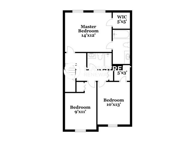 Photo - 3 Bedroom Pet-Friendly Home in Raleigh, NC with Main Street Renewal