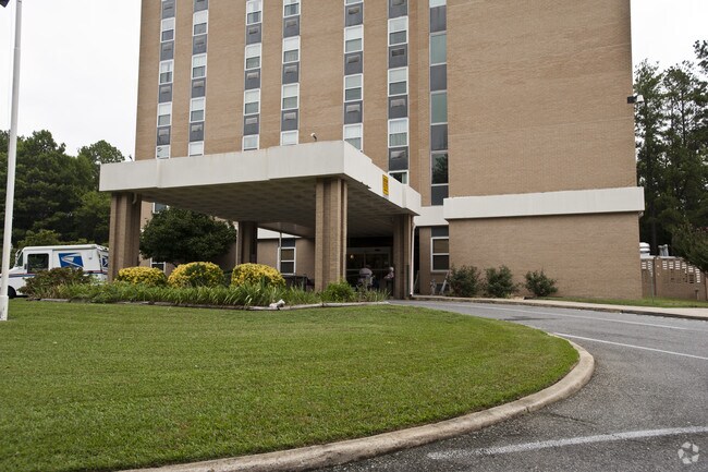 Vineville Tower