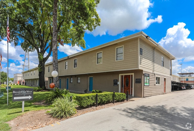 Leasing Office - Bellestone Villas Apartments