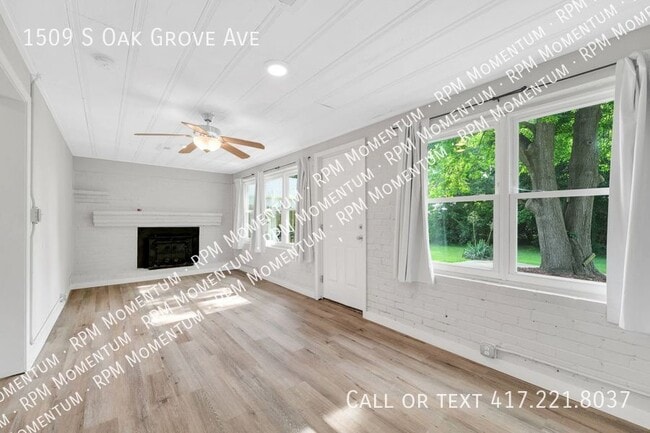 Photo - 1509 S Oak Grove Ave