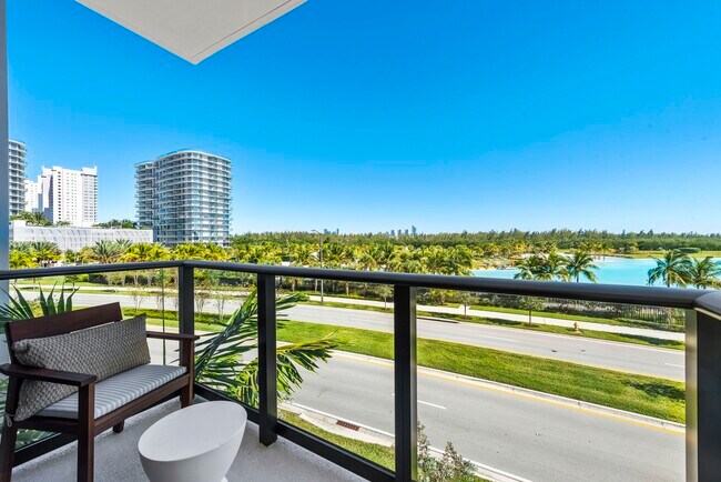 Balcón privado - Villa Sole