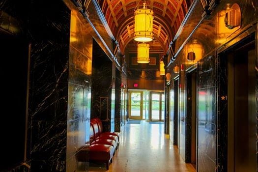 Photo - The Broderick Tower (MCI)