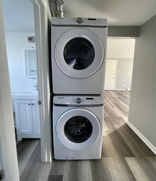Photo - Beautifully Renovated 2 Bedroom Apartment with In-Unit Laundry & A/C Unit 2