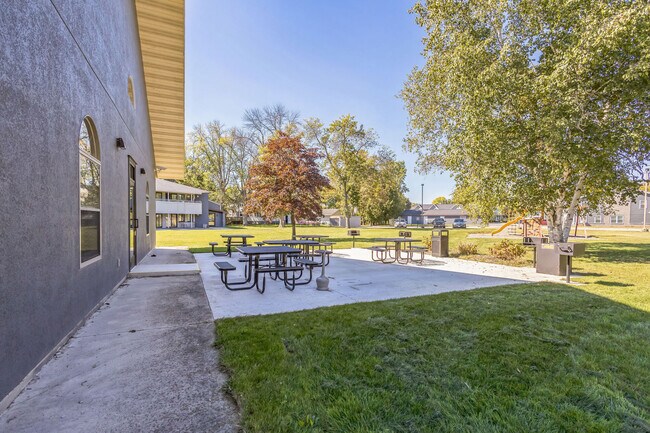 Photo - Okato Manor Apartments Limited Partnership