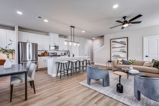 Photo - Townhomes at Sam Rayburn