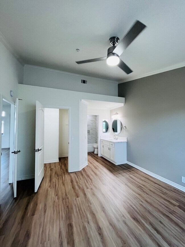 Meridian Apartments